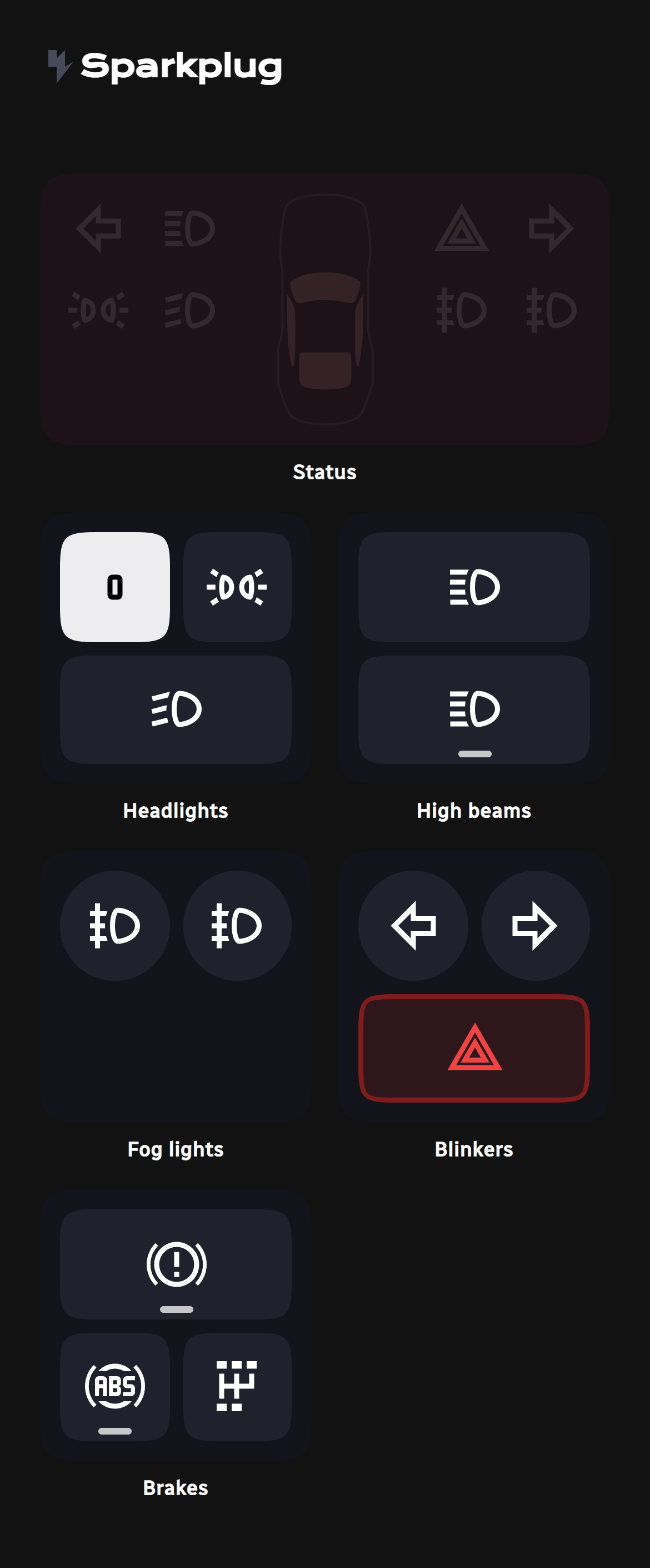 Coilpack app running on a phone.