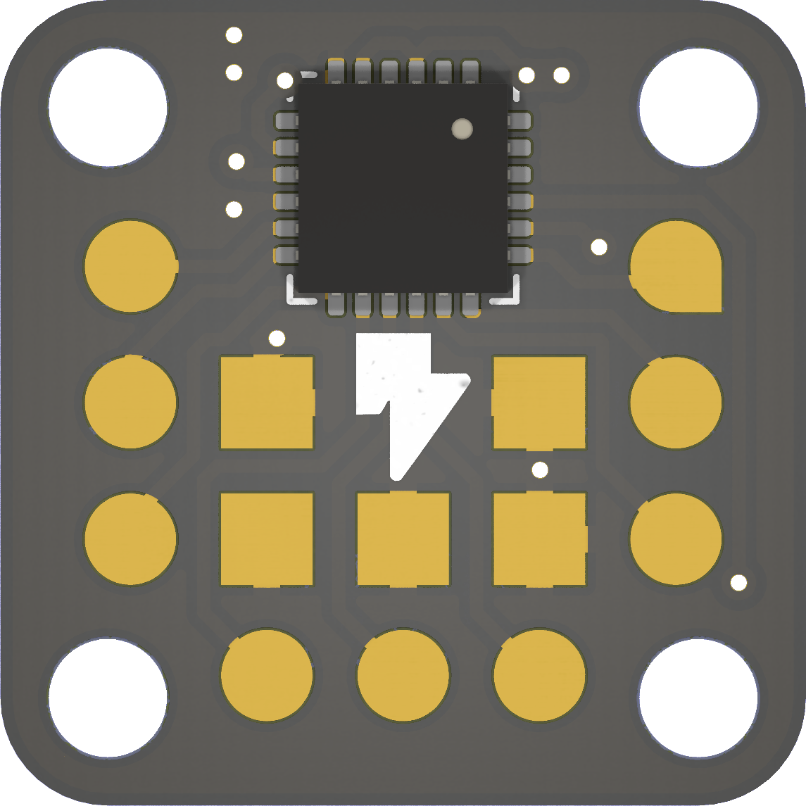 SL20 module PCB